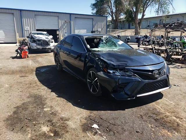 2018 Toyota Camry Xse VIN: 4T1B61HK2JU658685 Lot: 73107374