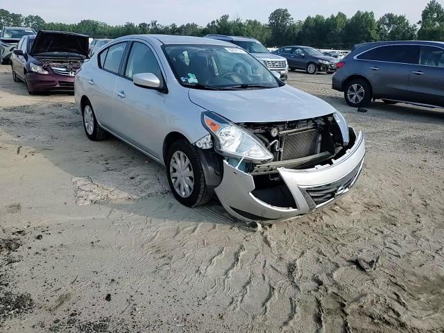 2016 Nissan Versa S VIN: 3N1CN7APXGL899890 Lot: 66894104