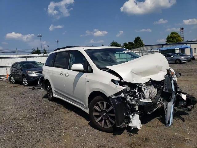 2020 Toyota Sienna Xle VIN: 5TDDZ3DC8LS238886 Lot: 65570924