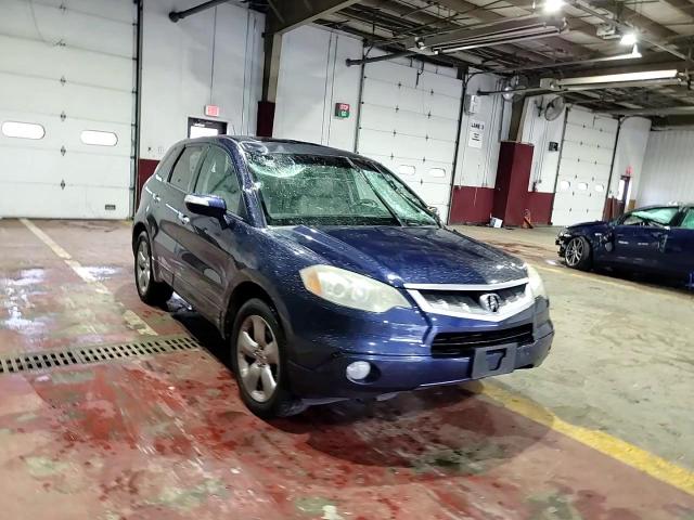 5J8TB18537A015417 2007 Acura Rdx Technology