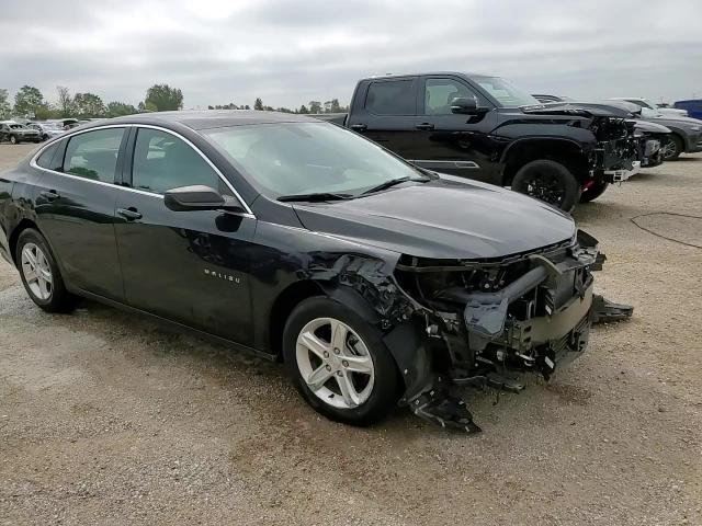 2019 Chevrolet Malibu Ls VIN: 1G1ZB5ST3KF199124 Lot: 69093694