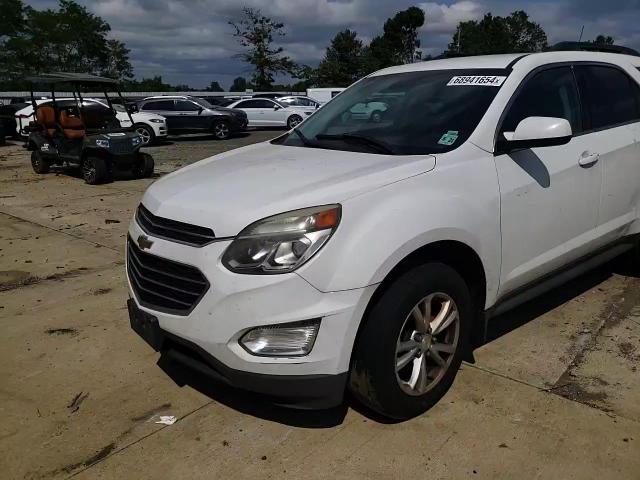 2016 Chevrolet Equinox Lt VIN: 2GNFLFE32G6174474 Lot: 68941654