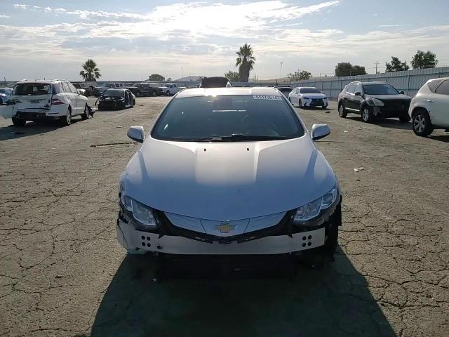 2018 Chevrolet Volt Premier VIN: 1G1RD6S57JU142758 Lot: 65373014