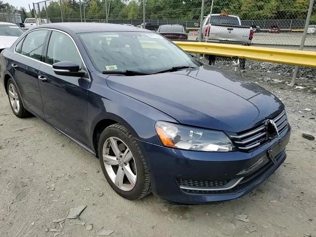 2013 Volkswagen Passat Se VIN: 1VWBP7A39DC085234 Lot: 69177574