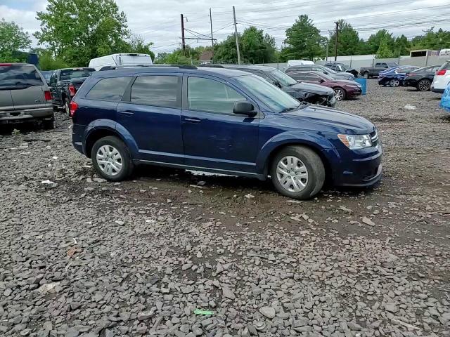 2017 Dodge Journey Se VIN: 3C4PDCAB0HT673518 Lot: 67611304