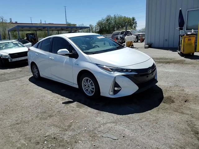 2021 Toyota Prius Prime Le VIN: JTDKAMFP1M3167960 Lot: 68648594