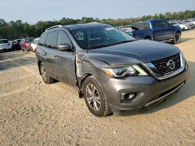 2017 Nissan Pathfinder S VIN: 5N1DR2MN0HC909161 Lot: 67077684