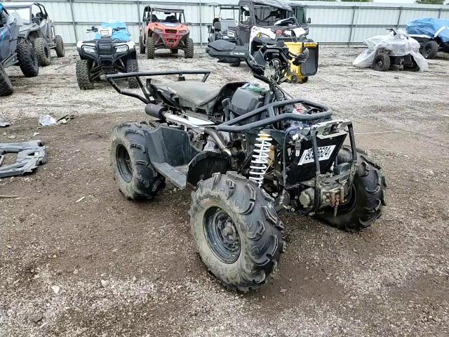 2018 Polaris Sportsman 450 H.o. VIN: 4XASEA505JA111106 Lot: 69326624