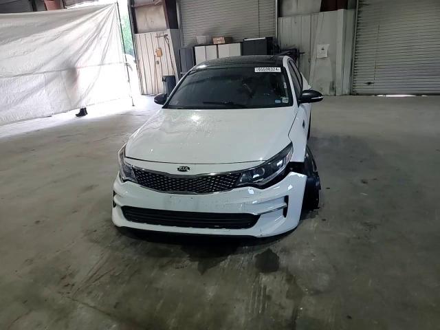 2016 Kia Optima Ex VIN: 5XXGU4L34GG102846 Lot: 65598324