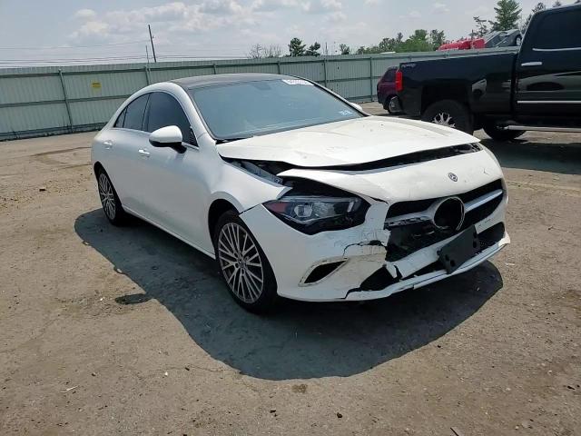 WDD5J4HB7LN060077 2020 Mercedes-Benz Cla 250 4Matic