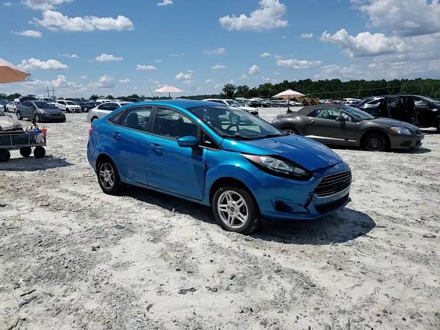 2017 Ford Fiesta Se VIN: 3FADP4BJ1HM157142 Lot: 68175044