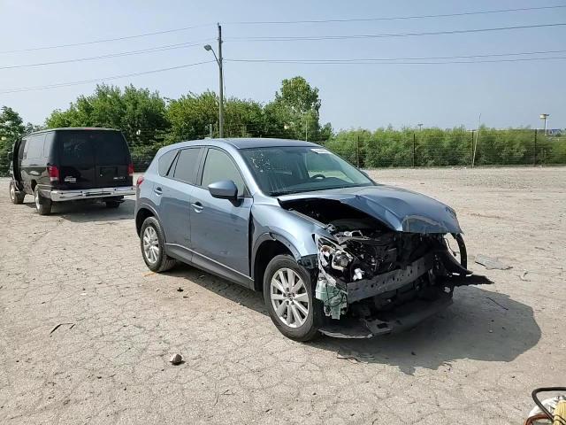 JM3KE2CY7E0403740 2014 Mazda Cx-5 Touring