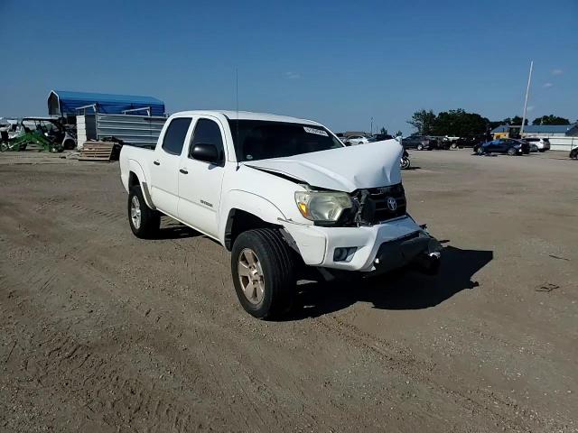 2014 Toyota Tacoma Double Cab VIN: 3TMLU4EN8EM155056 Lot: 67204504