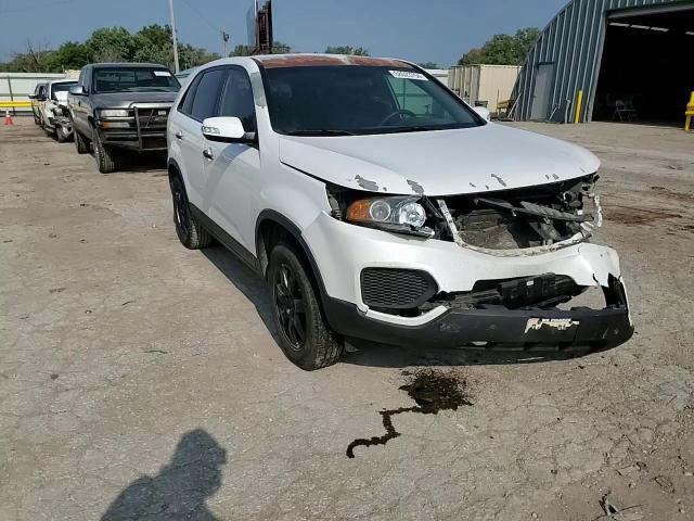 2013 Kia Sorento Lx VIN: 5XYKT3A14DG312847 Lot: 68023794