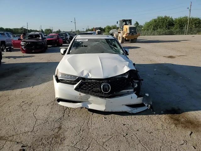 2018 Acura Tlx Tech VIN: 19UUB2F54JA008044 Lot: 67248604