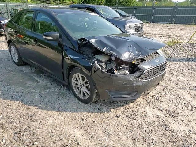 2017 Ford Focus Se VIN: 1FADP3F22HL261752 Lot: 65580564