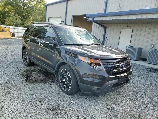 1FM5K8GT9DGB97631 2013 Ford Explorer Sport