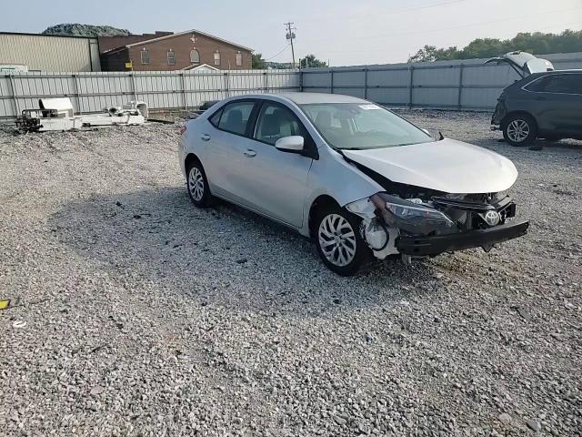 2017 Toyota Corolla L VIN: 2T1BURHE3HC848909 Lot: 66172494