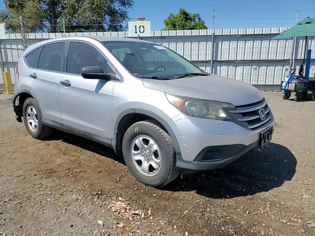 2013 Honda Cr-V Lx VIN: 3CZRM3H32DG709598 Lot: 68976634