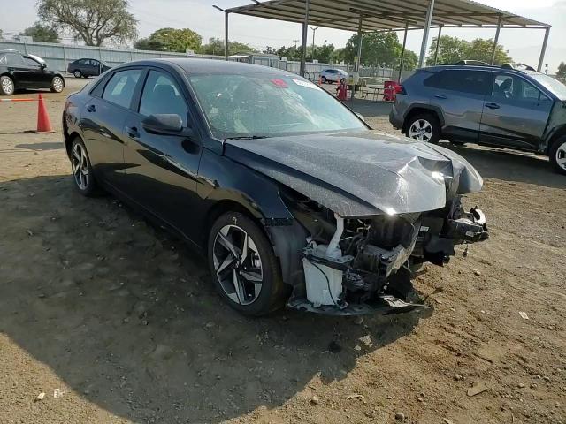 2023 Hyundai Elantra Sel VIN: KMHLS4AG2PU518149 Lot: 66038754