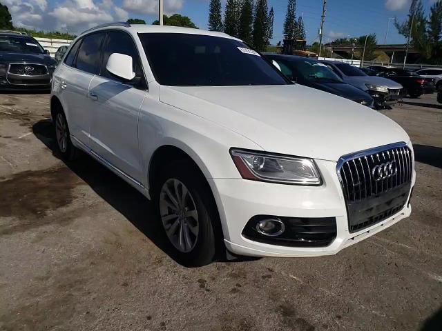 2015 Audi Q5 Premium VIN: WA1CFAFP4FA004300 Lot: 67456324