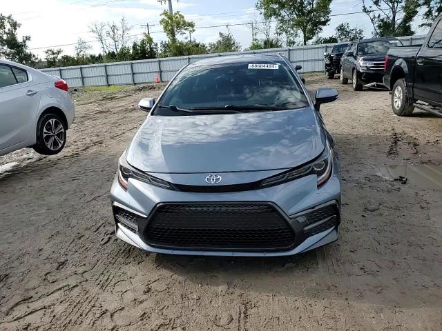 2020 Toyota Corolla Se VIN: JTDS4RCE5LJ008991 Lot: 68604404