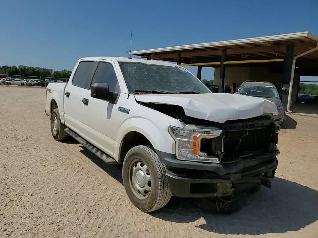 2018 Ford F150 Supercrew VIN: 1FTEW1E57JKF33497 Lot: 68891924