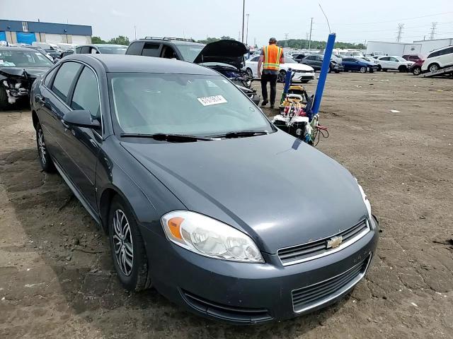 2009 Chevrolet Impala Ls VIN: 2G1WB57KX91150233 Lot: 73575174