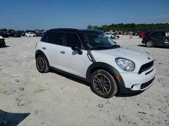 WMWZC3C54GWT09062 2016 Mini Cooper S Countryman