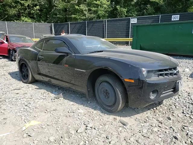 2012 Chevrolet Camaro Ls VIN: 2G1FA1E39C9148280 Lot: 64689874