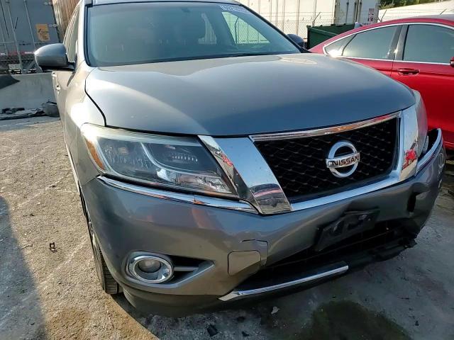 2015 Nissan Pathfinder S VIN: 5N1AR2MM9FC685797 Lot: 69216784