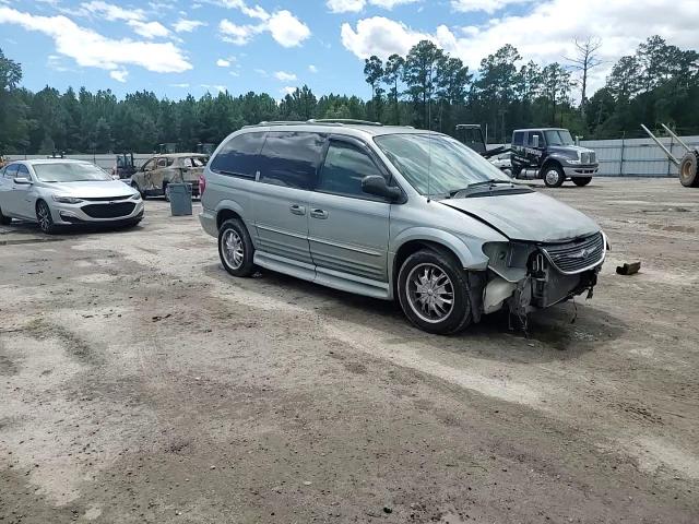 2004 Chrysler Town & Country Limited VIN: 2C8GP64L84R522726 Lot: 66365644