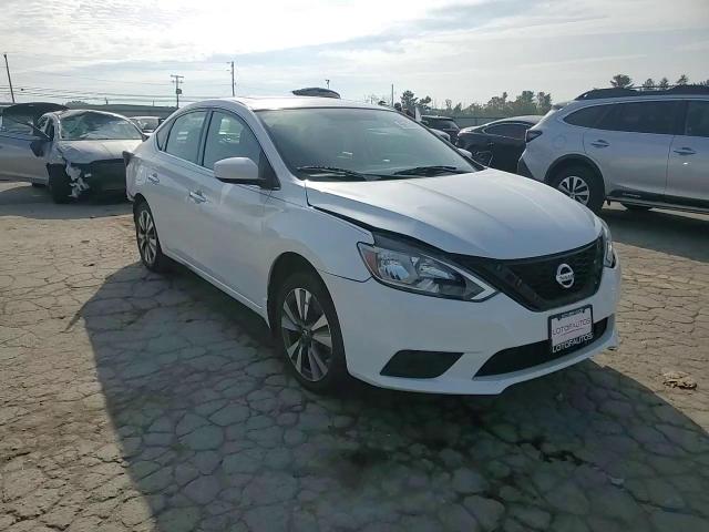 2019 Nissan Sentra S VIN: 3N1AB7AP7KY223277 Lot: 69171414