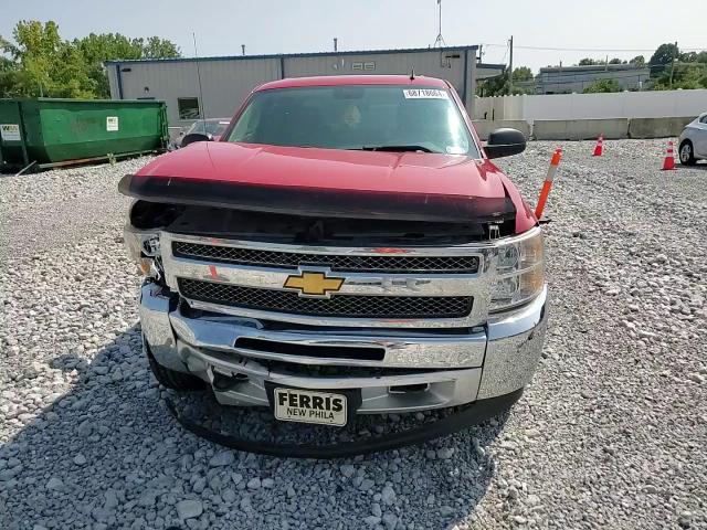 2013 Chevrolet Silverado K1500 Lt VIN: 3GCPKSE75DG334343 Lot: 68718664