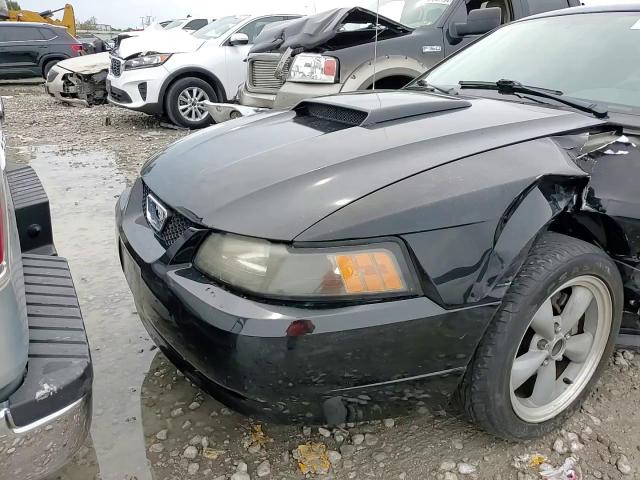 2003 Ford Mustang Gt VIN: 1FAFP42X83F371969 Lot: 67279884