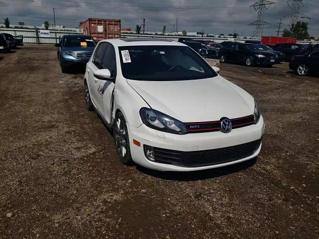 2014 Volkswagen Gti VIN: WVWGD7AJ0EW007537 Lot: 67493144