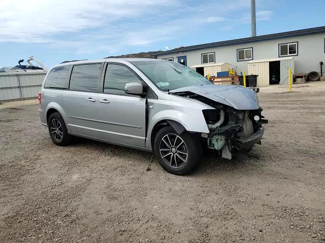 2014 Dodge Grand Caravan Se VIN: 2C4RDGBGXER278576 Lot: 69707904