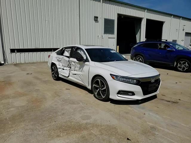 2019 Honda Accord Sport VIN: 1HGCV2F36KA018044 Lot: 68710474