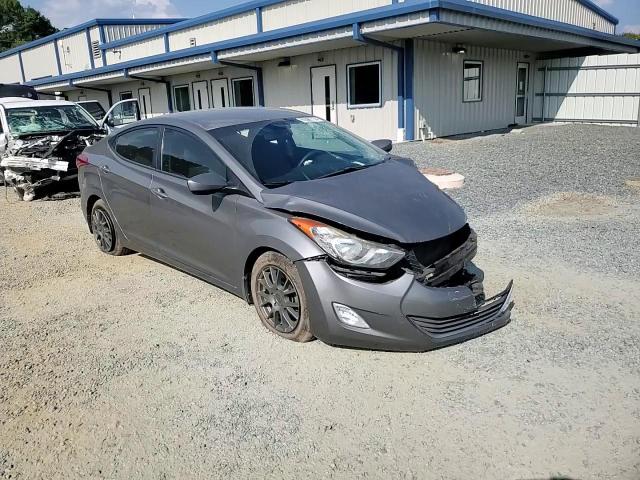 2013 Hyundai Elantra Gls VIN: 5NPDH4AEXDH307812 Lot: 69387754