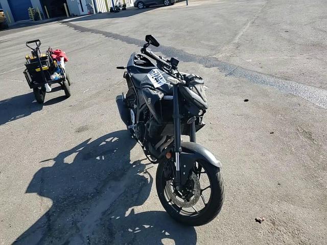 2023 Yamaha Mt-03 VIN: MH3RH20Y6PK009660 Lot: 66867244