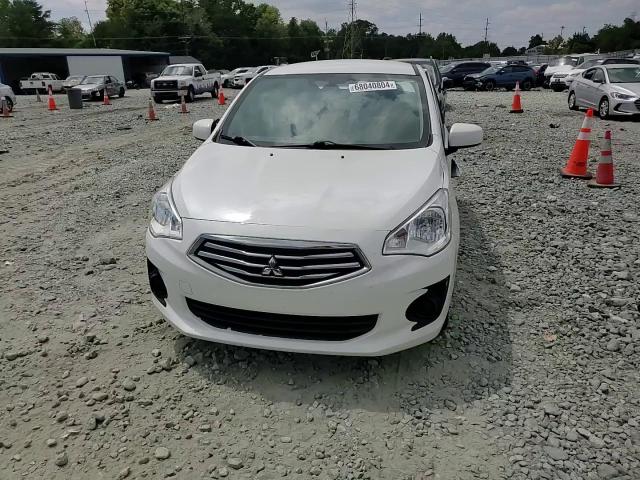 2019 Mitsubishi Mirage G4 Es VIN: ML32F3FJ3KHF08109 Lot: 68040804