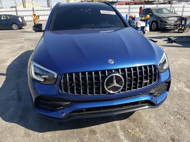 W1N0G6EB1NG071742 2022 Mercedes-Benz Glc 43 4Matic Amg