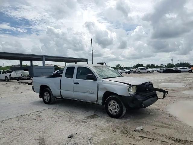 2006 Toyota Tacoma Access Cab VIN: 5TETX22N16Z287404 Lot: 69148354