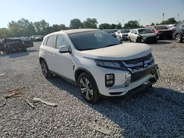 2021 Mitsubishi Outlander Sport Es VIN: JA4APUAU4MU033374 Lot: 67254394