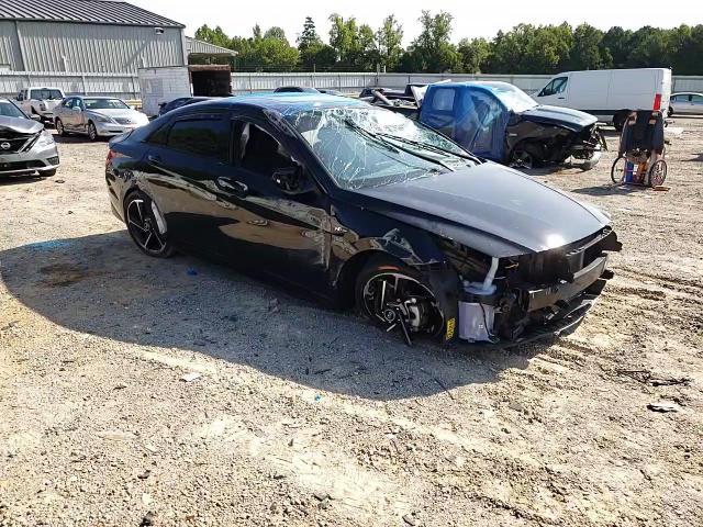 2023 Hyundai Elantra N Line VIN: KMHLR4AF8PU411903 Lot: 68172174