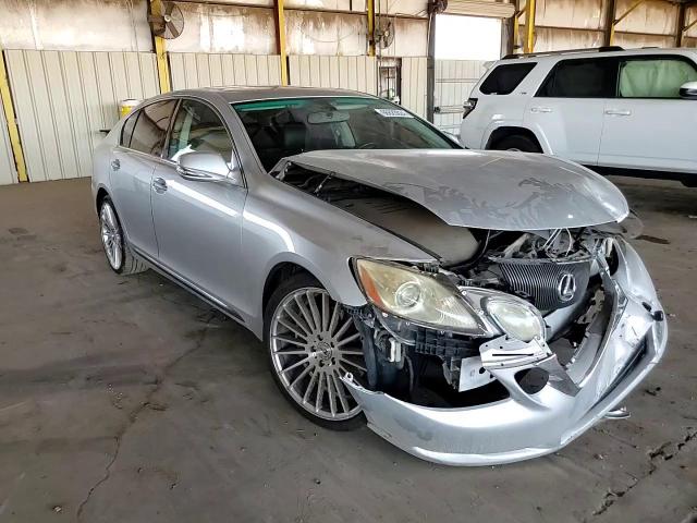 JTHBE1KS9A0051009 2010 Lexus Gs 350