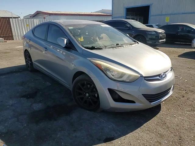 2015 Hyundai Elantra Se VIN: KMHDH4AE2FU450113 Lot: 66525214