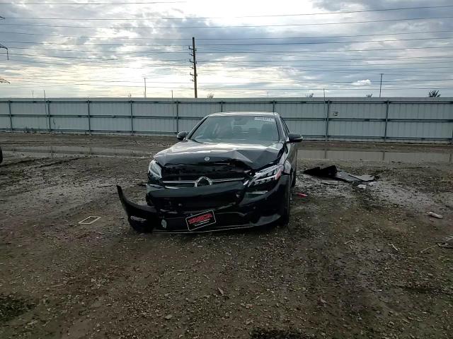 2019 Mercedes-Benz C 300 4Matic VIN: 55SWF8EB3KU313659 Lot: 69660874