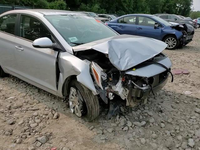 2021 Hyundai Accent Se VIN: 3KPC24A61ME134708 Lot: 67394854