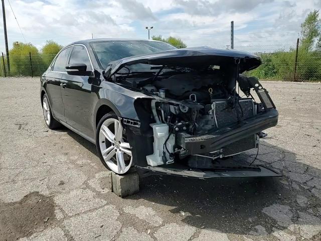 2014 Volkswagen Passat Se VIN: 1VWBP7A37EC015037 Lot: 67522514